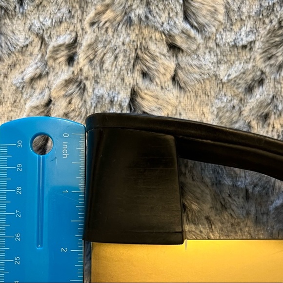 Braided Leather NATURALIZER Mule Sandal - Picture 8 of 10